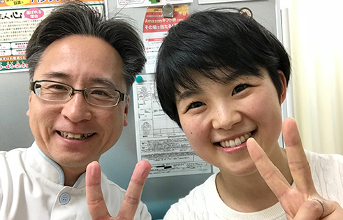エール接骨院の産後整体をご利用になったお客様